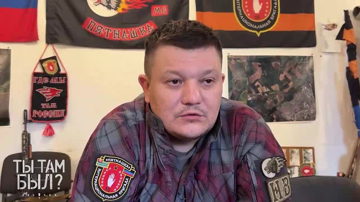 Павел Кукушкин: Многократно возросшую квалификацию наших операторов БПЛА обсудили с бойцом подразделения «Ночные волки»