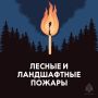 Чрезвычайно высокий (5-й) класс пожарной опасности ожидается в пяти районах: