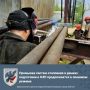 Промывка систем отопления в рамках подготовки к ОЗП продолжается в плановом режиме