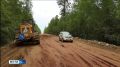 Транспорт тяжелее 3,5 тонн временно не сможет проезжать по автодороге "Мухтуя"