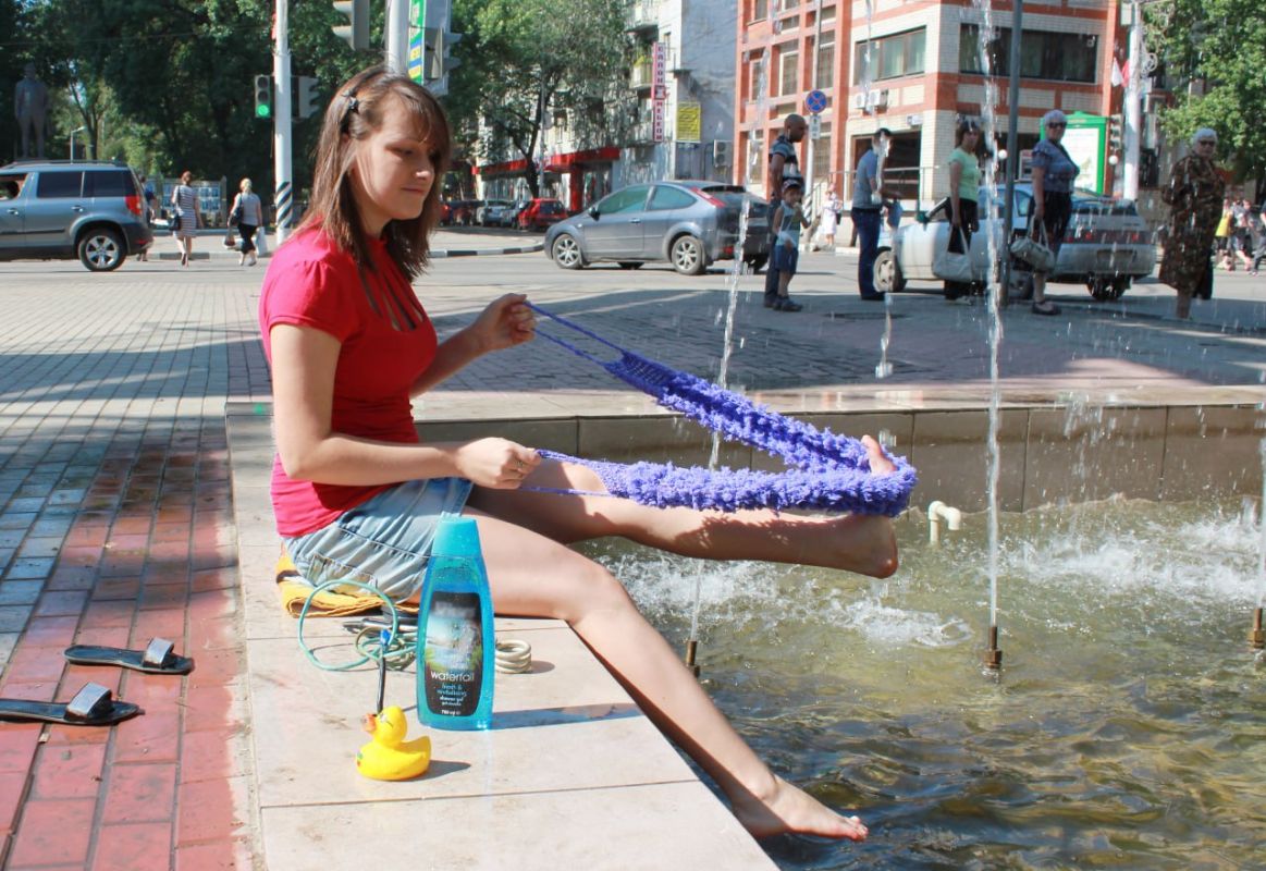 В Якутске на ночь отключат холодную и горячую воду в нескольких кварталах