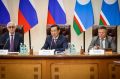 Айсен Николаев: Принял участие в заседании Координационного совета региональных объединений работодателей Российского союза промышленников и предпринимателей (РСПП) в Дальневосточном федеральном округе с участием президента...