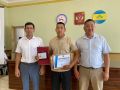*“Дыгын оонньууларыгар” ситииилэммит Чурапчыбыт уолаттарын Павел Друзьяновы уонна Юрий Копырины чиэстээтилэр*