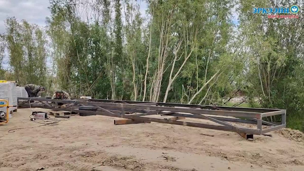 Майаа олохтоох клээини йр бырагырааманан дьон сылдьарыгар табыгастаах усулуобуйа тэриллэр