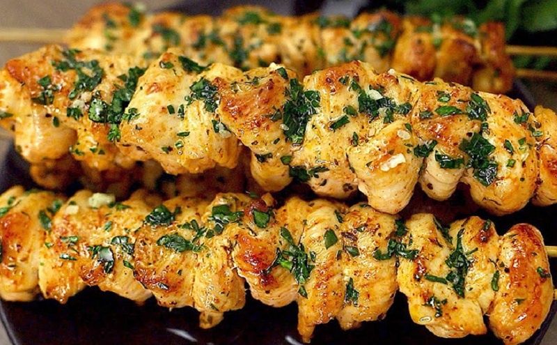 Куриные шашлычки в духовке: вкусное решение для любого времени года