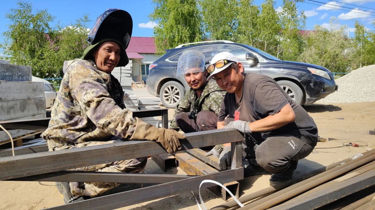 Майаа олохтоох клээини йр бырагырааманан дьон сылдьарыгар табыгастаах усулуобуйа тэриллэр Майаа олохтоох клээини йр бырагырааманан дьон сылдьарыгар табыгастаах усулуобуйа тэриллэр