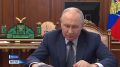 Глава Якутии рассказал Президенту РФ о социально-экономическом развитии региона