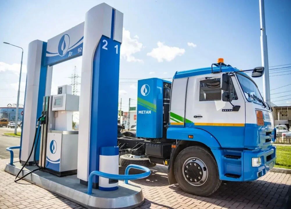 Временные очереди на АГЗС в Якутске связаны с ростом спроса на газомоторное топливо