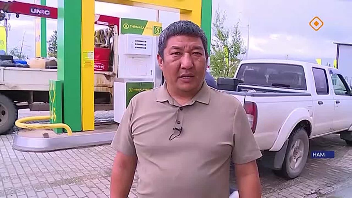 Нама тыа хааайыстыбатын лэиттэригэр уматык кэллэ