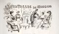 Кофейный ритуал 1904 года: как подавали напиток в высшем обществе
