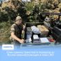 Военнослужащим из Якутии передали 7 единиц транспорта и мотоцикл «Тимир Ат», сообщил главный координатор опорных пунктов с позывным «Юстас»