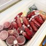 Рачительные якутские хозяюшки вовсю запасаются любимой ягодой, а некоторые даже продают излишки