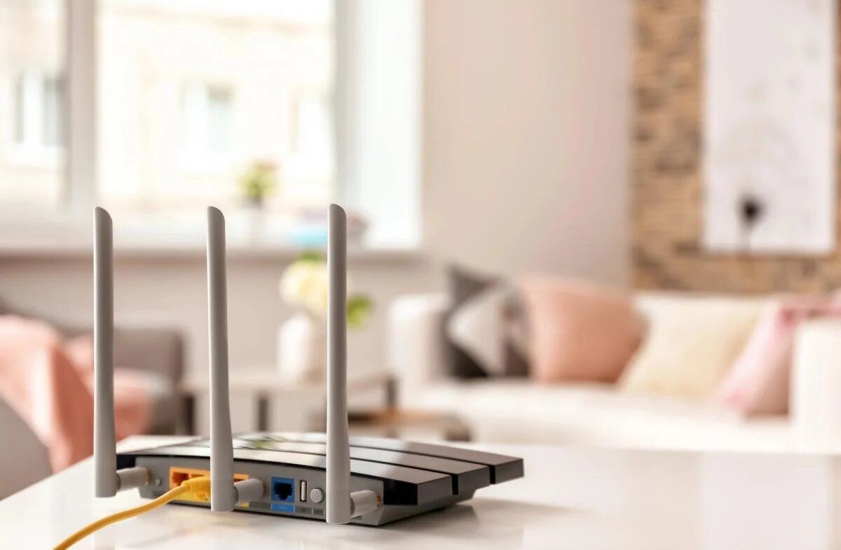 Где не стоит устанавливать роутер: 5 мест, которые мешают Wi-Fi сигналу