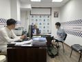 Провела личный прием по вопросам социальной поддержки семей участников специальной военной операции и граждан, находящихся в сложной жизненной ситуации