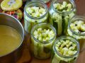 Тайны маринованных кабачков: как избежать резиновой текстуры и плохого вкуса