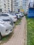 Давайте поднажмем. Последняя секция ограждения осталась