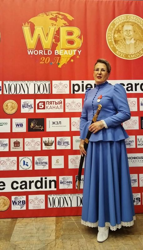 Золотой дубль Нерюнгри: юные звёзды покорили Москву на фестивале «Beauty Russia 2026» Золотой дубль Нерюнгри: юные звёзды покорили Москву на фестивале «Beauty Russia 2026»