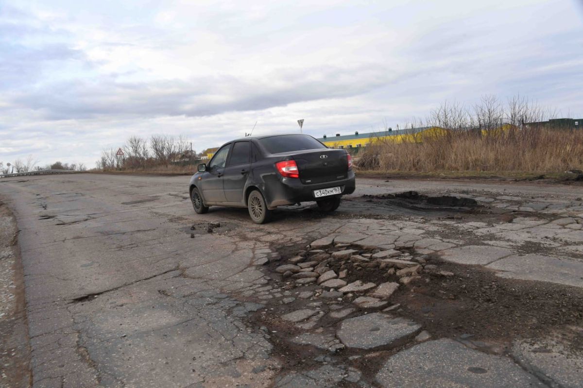 В Якутии осадками размыло трассу «Устье – Кемпендяй»