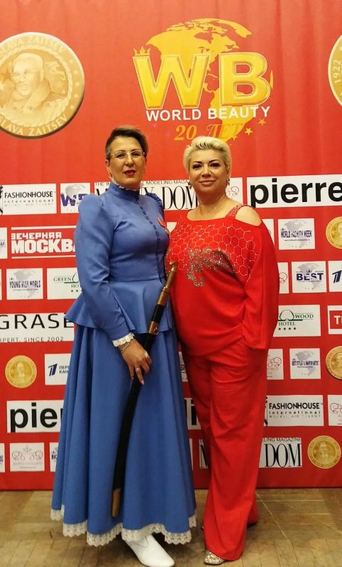 Золотой дубль Нерюнгри: юные звёзды покорили Москву на фестивале «Beauty Russia 2026» Золотой дубль Нерюнгри: юные звёзды покорили Москву на фестивале «Beauty Russia 2026»