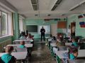 «Каникулы со стражем порядка» продолжаются в Нерюнгри
