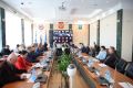 На региональной неделе два дня работала в Мирнинском районе