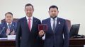 Глава Якутии выразил благодарность Евгению Григорьеву