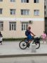 Журналист Владислав Коротов свидетельствует: "Он прилетел"