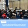 Ветеран СВО Василий Местников провёл Урок мужества для студентов в Якутске