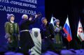 Дмитрий Садовников вступил в должность главы города Якутска