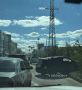 ДТП на Лермонтова, возле парка