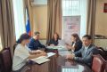 Документы для выдвижения представила Анна Сыромятникова
