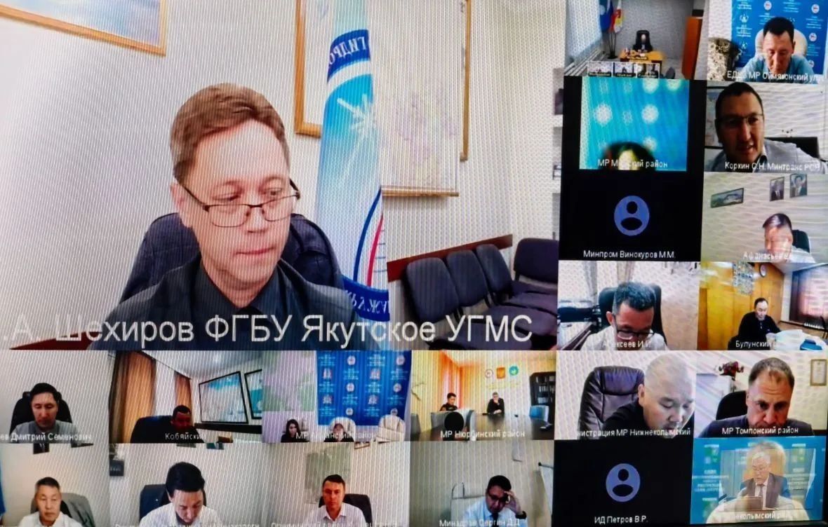 Кирилл Бычков: После продолжительных дождей несколько районов Якутии пострадали от паводка Кирилл Бычков: После продолжительных дождей несколько районов Якутии пострадали от паводка
