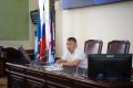 Дмитрий Садовников представил первых руководителей своей команды в мэрии Якутска