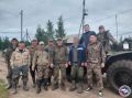 В Сунтарском улусе нашли потерявшегося в лесу мужчину