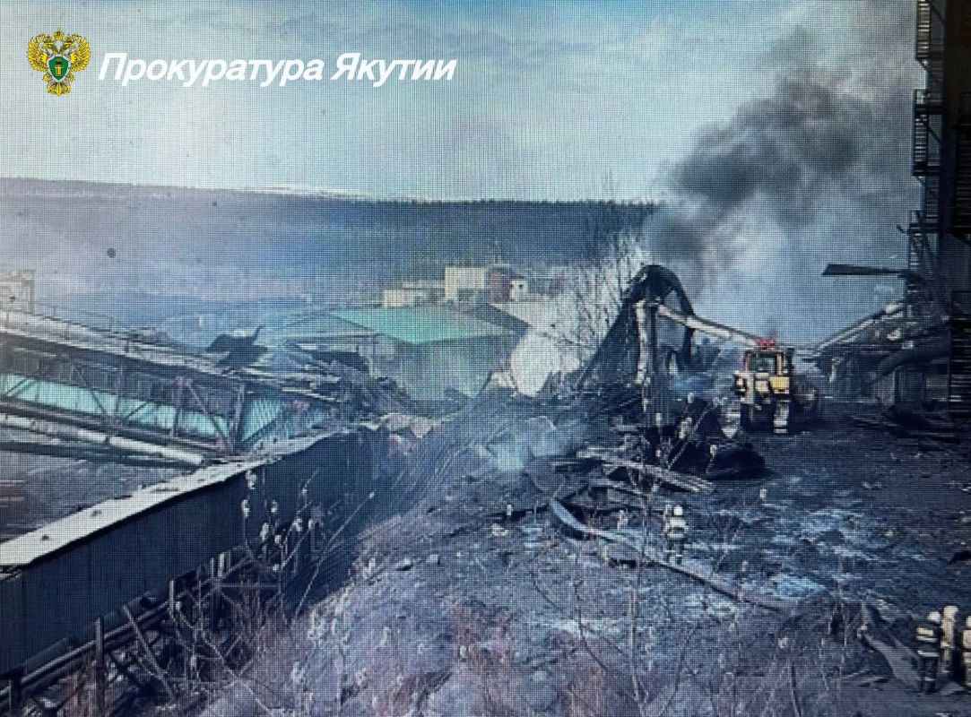 В Нерюнгри направлено в суд уголовное дело о нарушении требований промышленной безопасности В Нерюнгри направлено в суд уголовное дело о нарушении требований промышленной безопасности