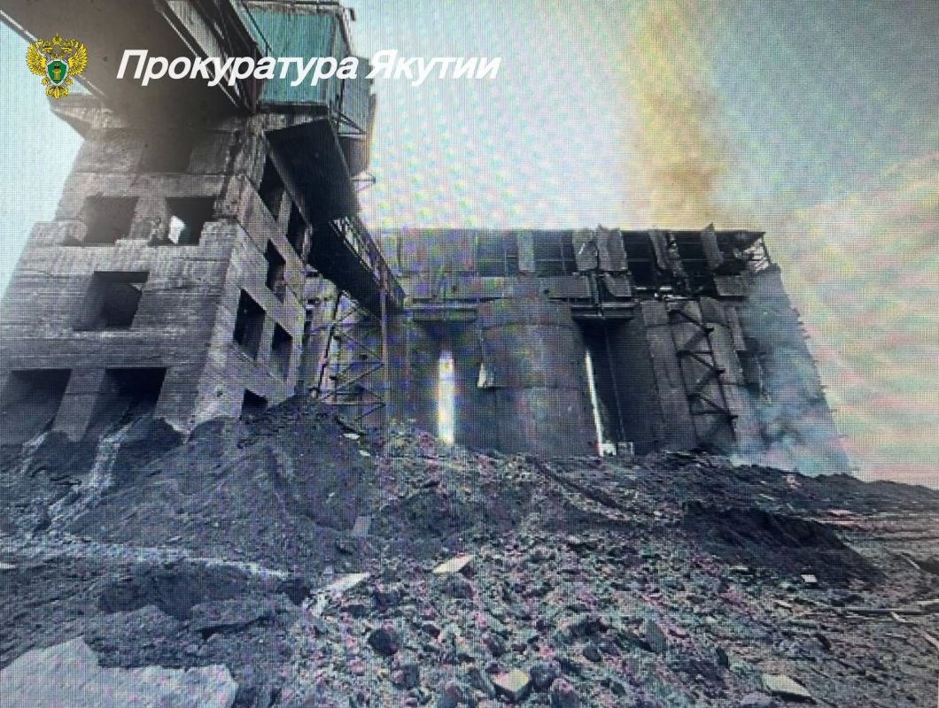В Нерюнгри направлено в суд уголовное дело о нарушении требований промышленной безопасности В Нерюнгри направлено в суд уголовное дело о нарушении требований промышленной безопасности