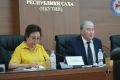 В Ил Тумэне обсудили вопросы законодательного обеспечения государственной языковой политики