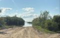 Временно закрыт участок автодороги "Борогон"