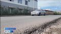 В столице республики активно проводятся ремонтные работы на 13 транспортных артериях