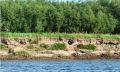 На реках Якутии продолжается спад воды