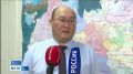На реке Яна у города Верхоянск уровень воды продолжает расти