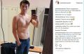 А когда-то Анатолий Семенов (ныне зампред правительства) выкладывал свой голый торс в Инстаграм* поддержку флешмоба Павла Дурова**