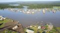 В Верхоянском районе вода ушла из трех сел