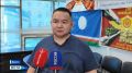 Сегодня из Якутии на фронт большегрузным транспортом отправлены одно маломерное судно, две единицы техники, а также более 4 тонн гуманитарного груза, адресных посылок и продукции волонтёрских цехов
