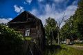 Месяц обносил дом покойного соседа