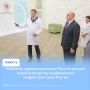 Министр здравоохранения РФ Михаил Мурашко в ходе визита в Якутию высоко оценил развитие медсистемы республики