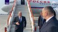 Мишустин прилетел в Якутию с рабочей поездкой, передает корреспондент ТАСС