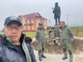 Якутские мореплаватели доставили на Командоры землю с родины Витуса Беринга