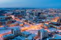 Прогноз погоды в Якутске на сегодня