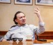 Указом президент РФ Владимира Путина гендиректору недостроенного Арктического центра эпоса и искусств Андрею Борисову присвоено звание Героя Труда РФ. Документ опубликован на официальном портале правовой информации